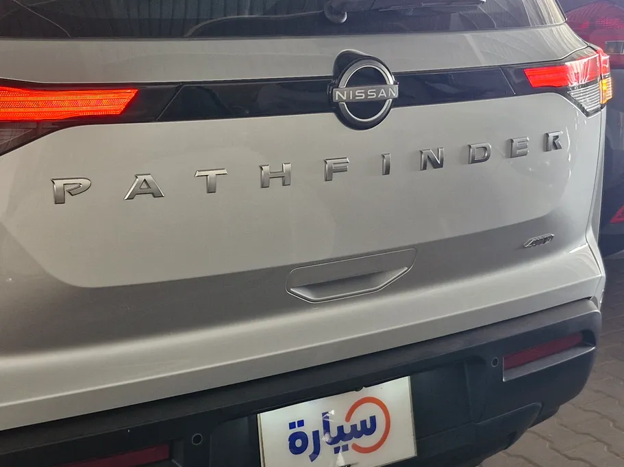 نيسان باثفندر S 2024 