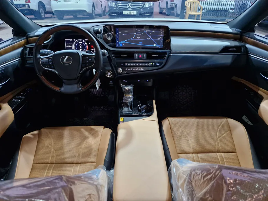 2024 Lexus ES 350 
