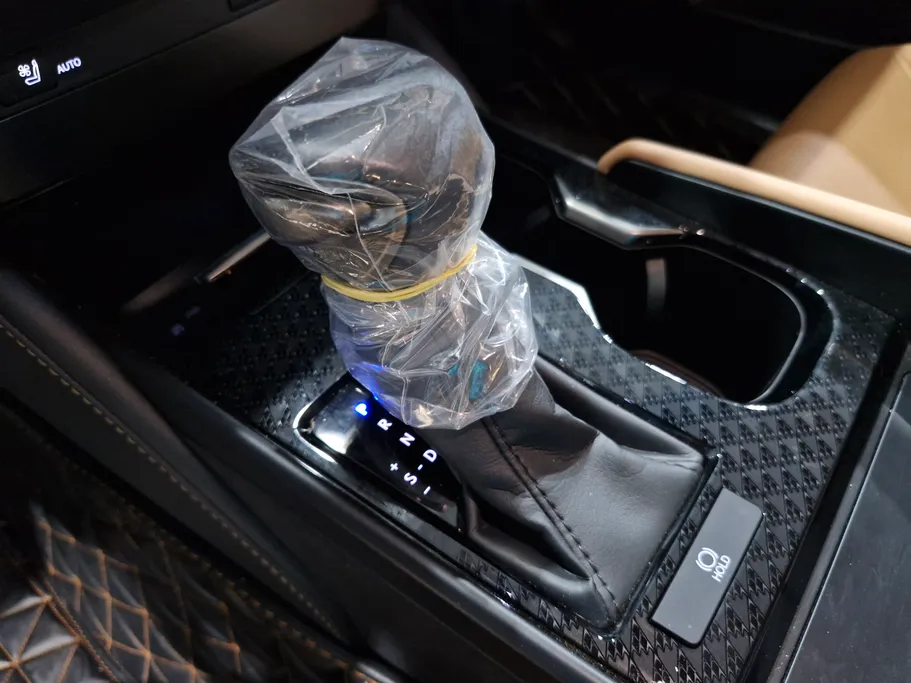 2024 Lexus ES 350 