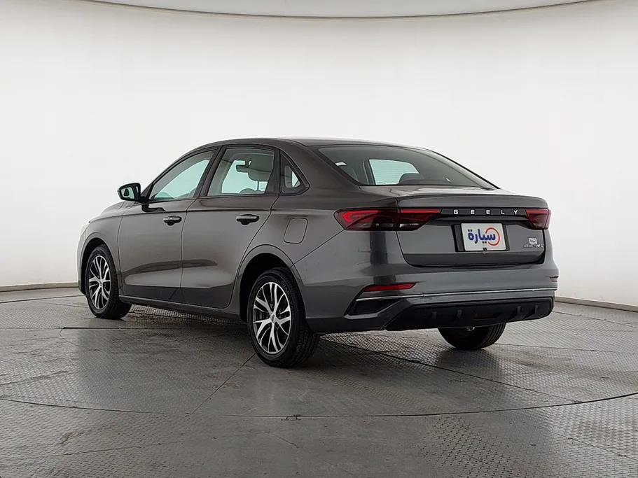 جيلي امجراند GS 2023 