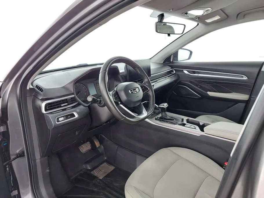جيلي امجراند GS 2023 