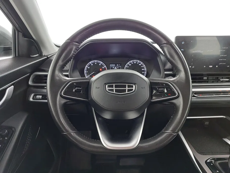 جيلي امجراند GS 2023 