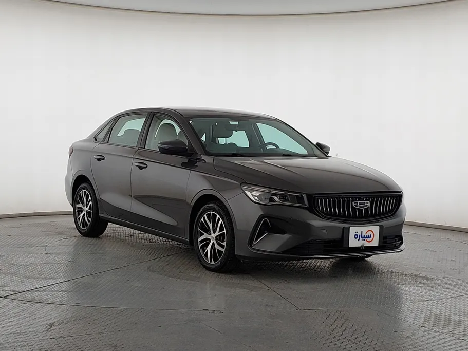 جيلي امجراند GS 2023 