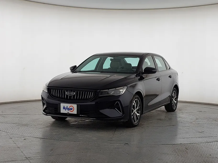 2023 Geely Emgrand GS 
