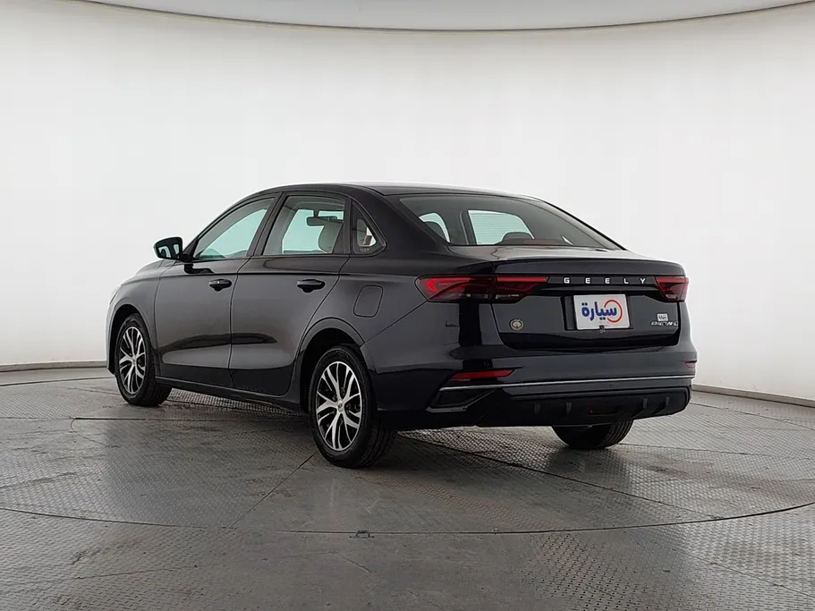 2023 Geely Emgrand GS 