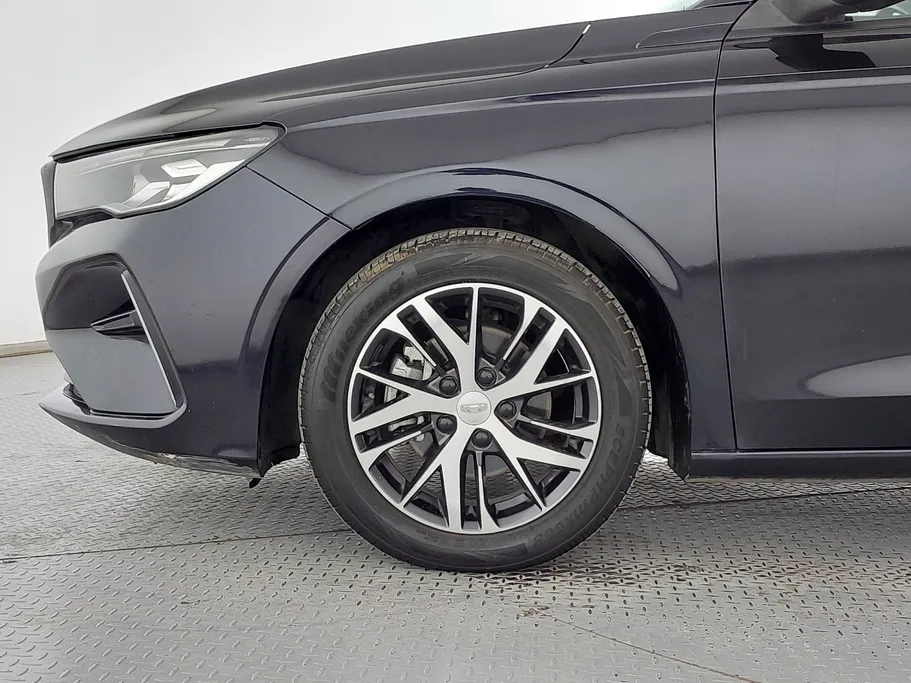 2023 Geely Emgrand GS 
