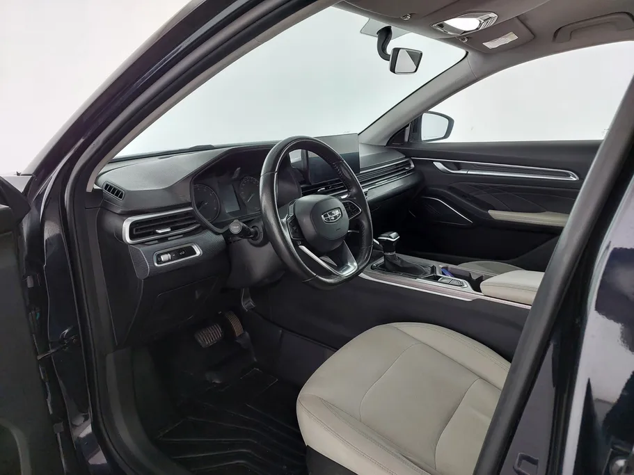 2023 Geely Emgrand GS 