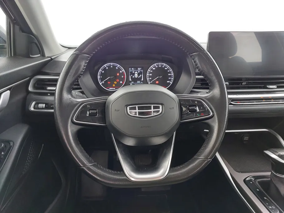 2023 Geely Emgrand GS 