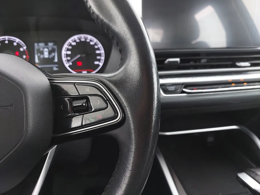 2023 Geely Emgrand GS 