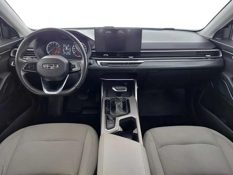 2023 Geely Emgrand GS 