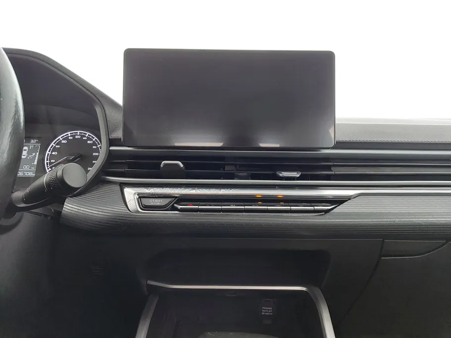 2023 Geely Emgrand GS 
