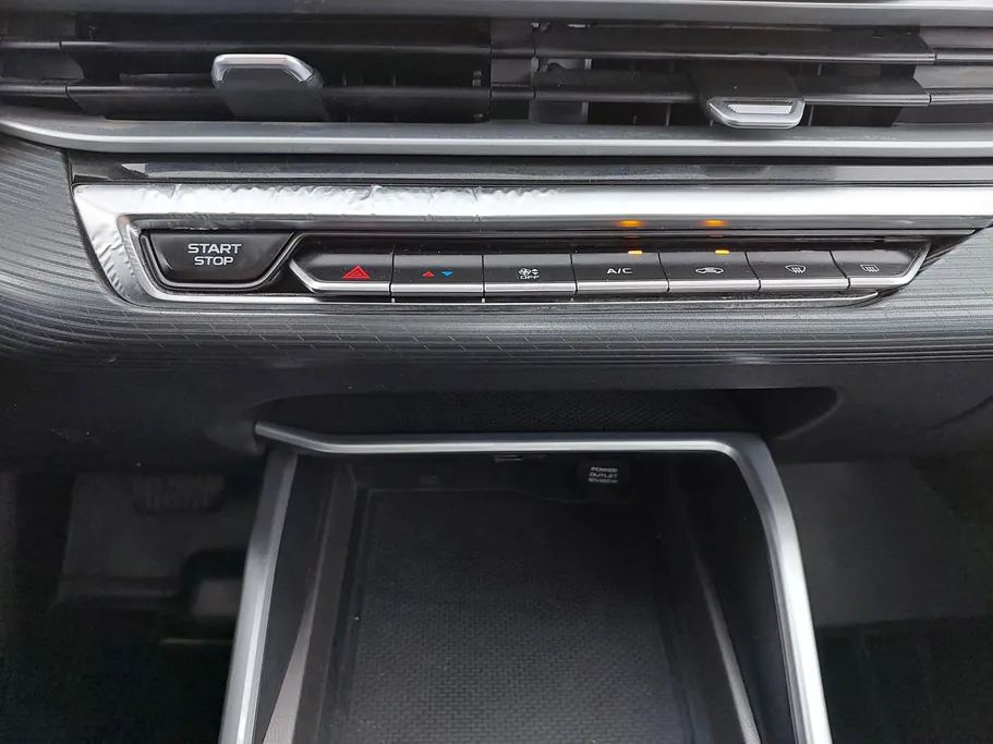 2023 Geely Emgrand GS 