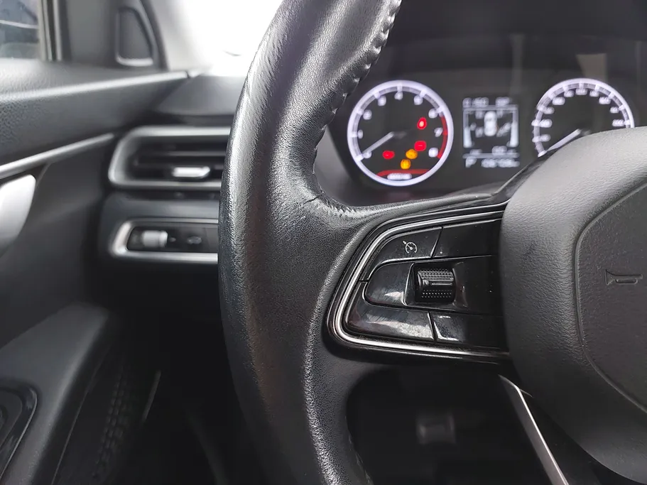 2023 Geely Emgrand GS 