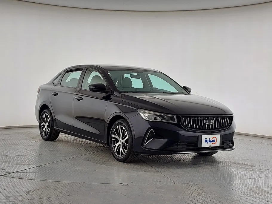2023 Geely Emgrand GS 