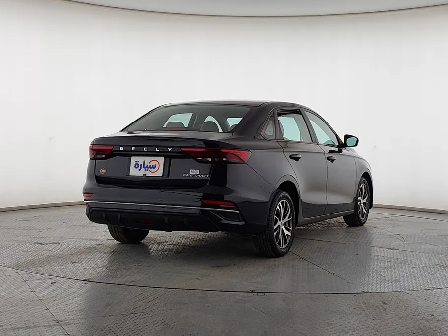 2023 Geely Emgrand GS 