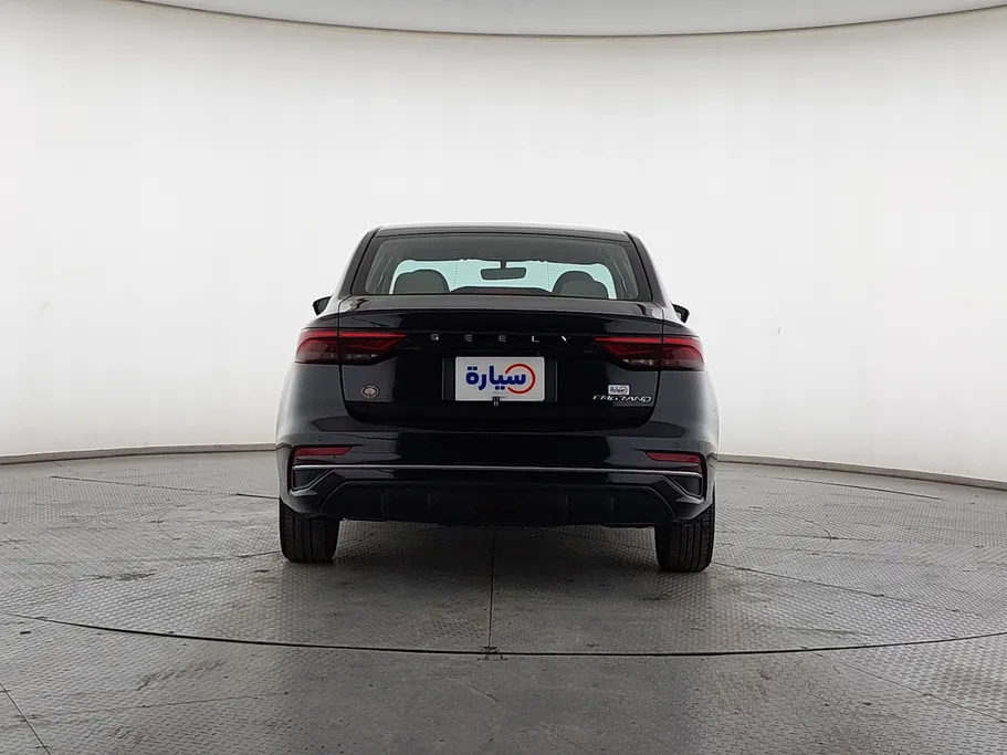 2023 Geely Emgrand GS 