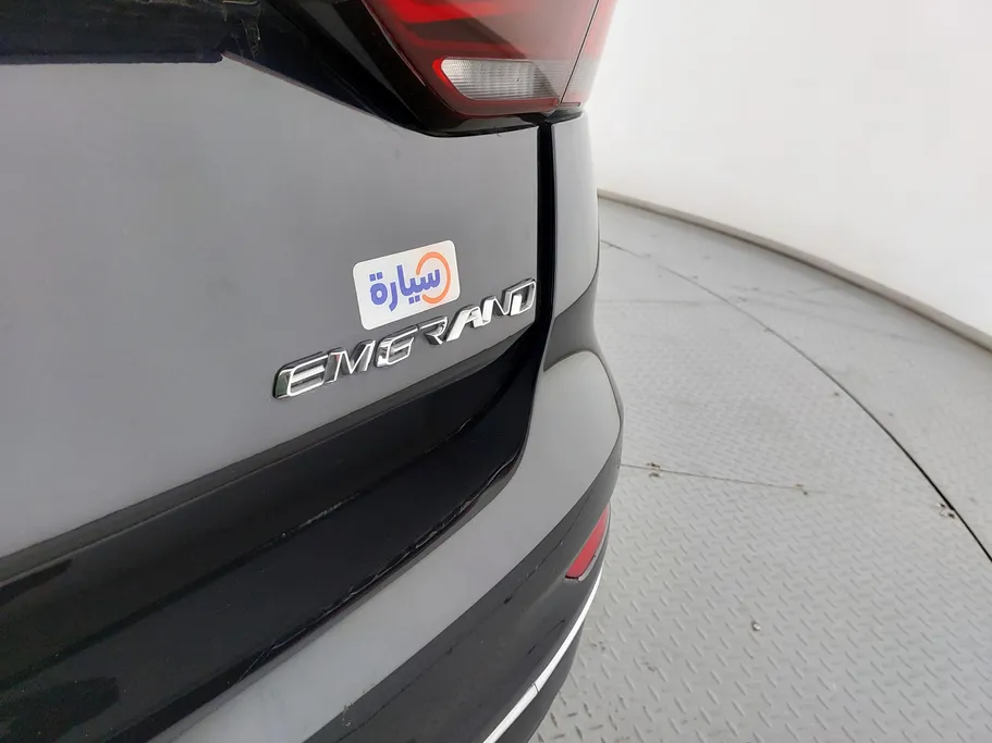 2023 Geely Emgrand GS 