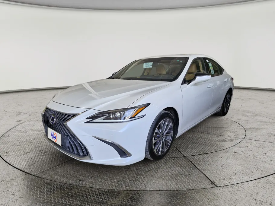 2022 Lexus ES 300 H 