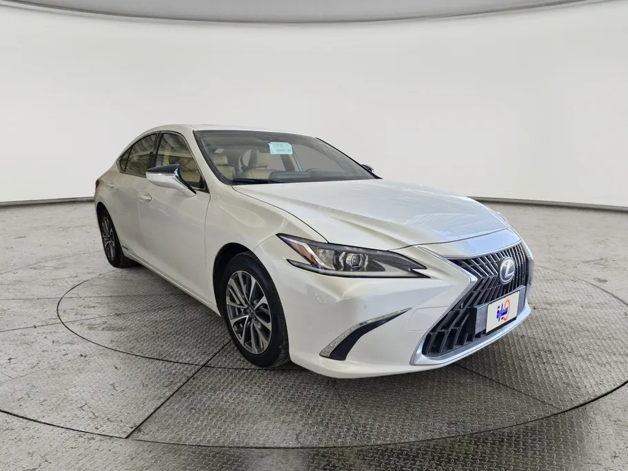 2022 Lexus ES 300 H 