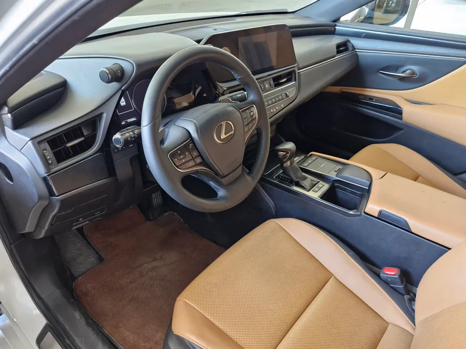 2022 Lexus ES 300 H 