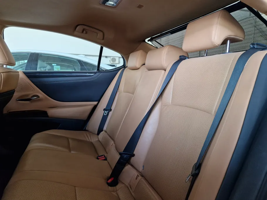 2022 Lexus ES 300 H 