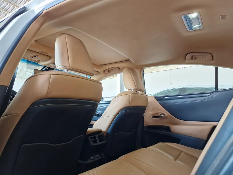 2022 Lexus ES 300 H 
