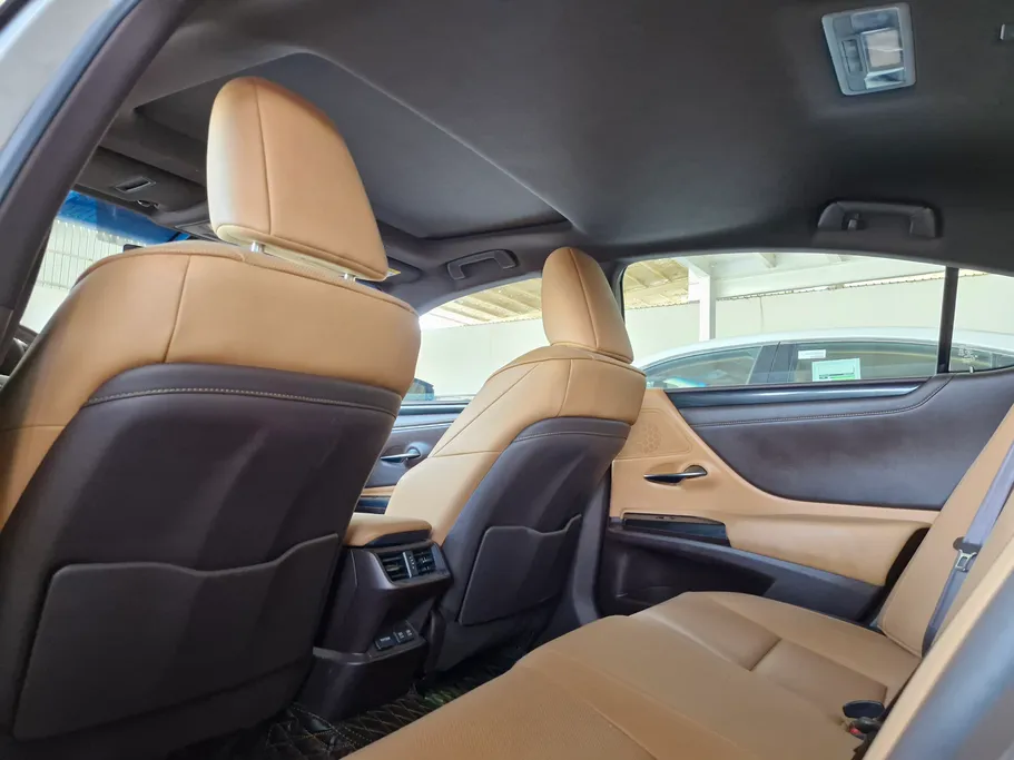 لكزس ES 250 AA Elegant 2021 