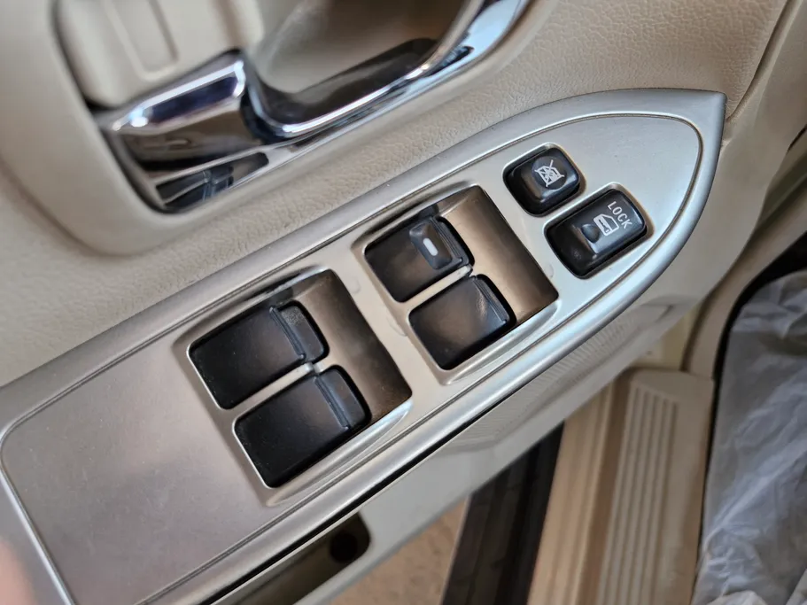 2022 Mitsubishi Pajero GLS 5Doors 