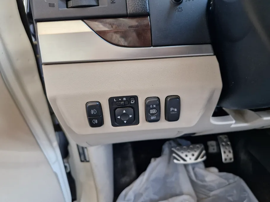 2022 Mitsubishi Pajero GLS 5Doors 