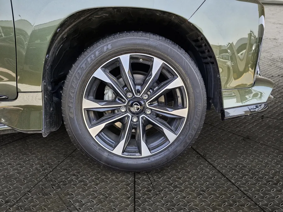 لكزس LX 570 Black Ed. 2021 
