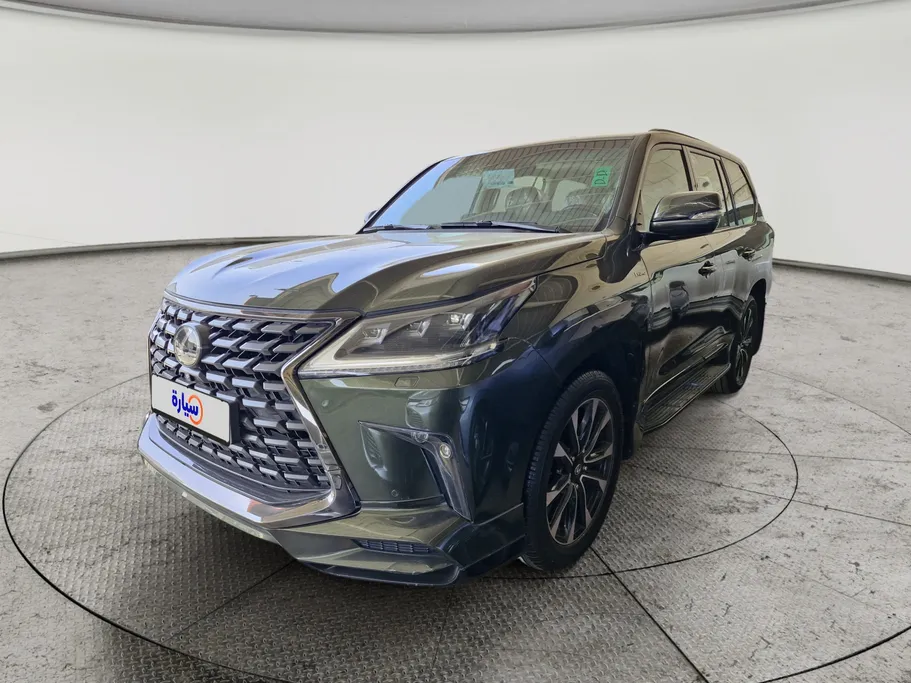 لكزس LX 570 Black Ed. 2021 