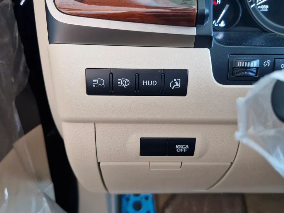 لكزس LX 570 Black Ed. 2021 