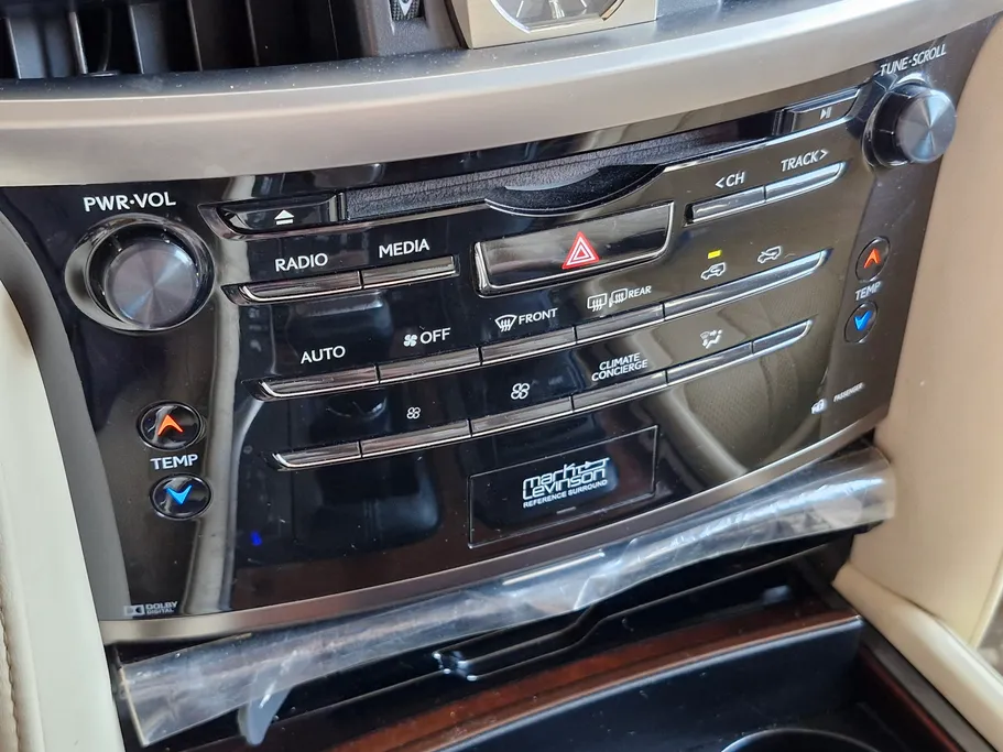 لكزس LX 570 Black Ed. 2021 