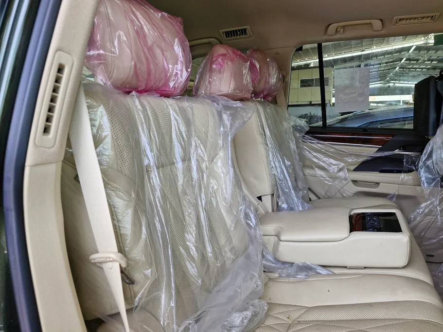 لكزس LX 570 Black Ed. 2021 