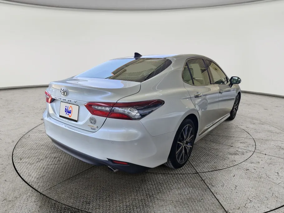 2022 Toyota Camry  Limited 