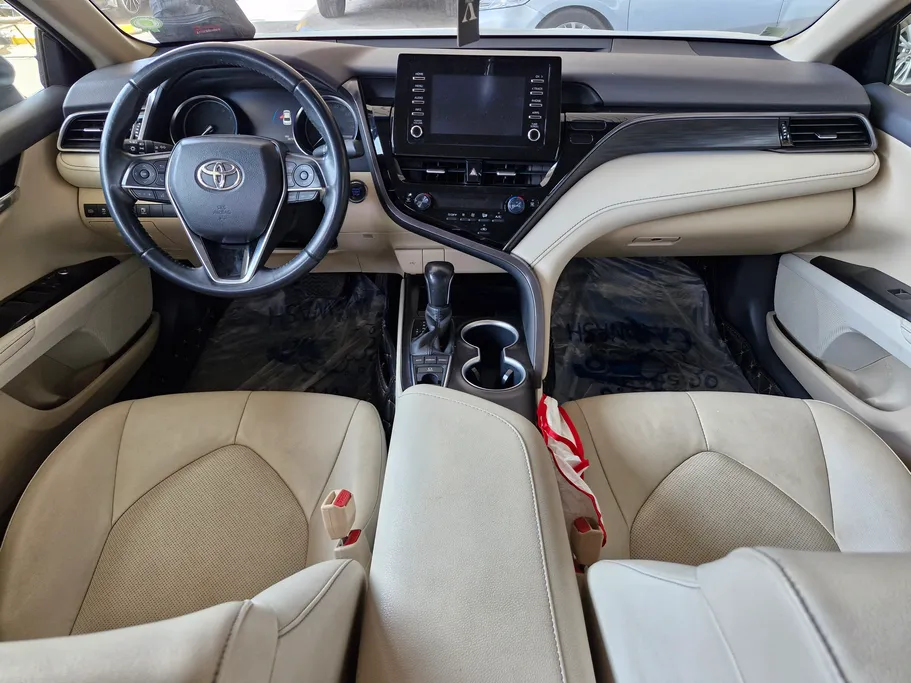 2022 Toyota Camry  Limited 