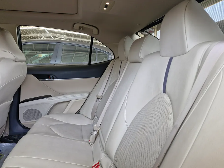 2022 Toyota Camry  Limited 