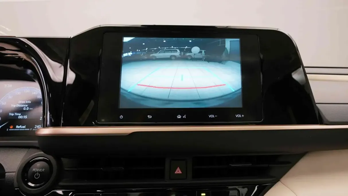 2026 Toyota Crown Prestige 