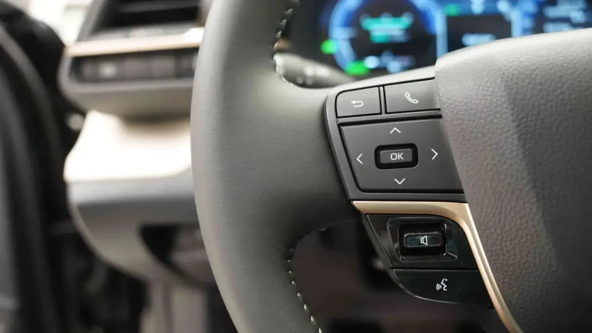 2026 Toyota Crown Prestige 