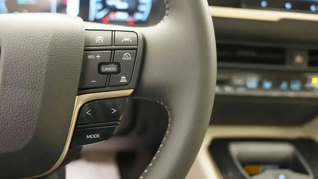 2026 Toyota Crown Prestige 