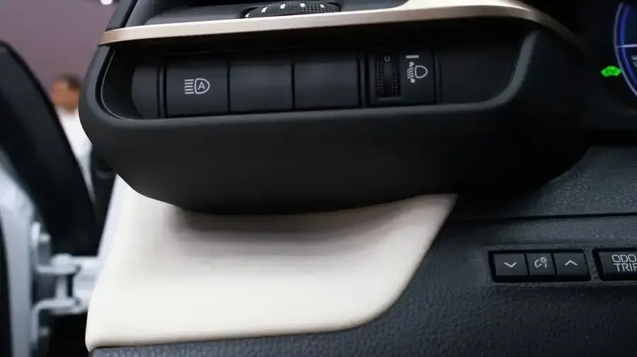 2026 Toyota Crown Prestige 