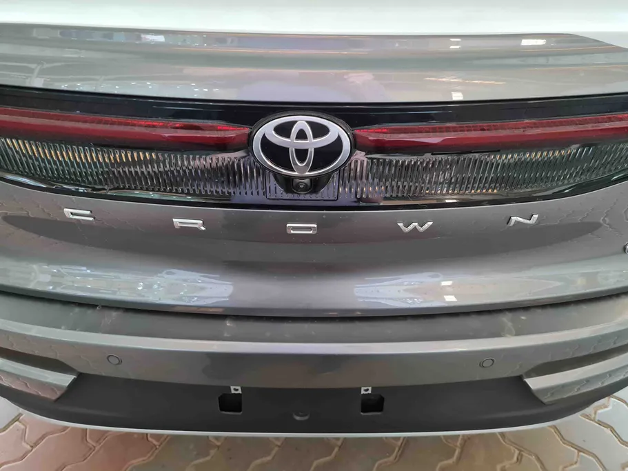 2026 Toyota Crown Prestige 