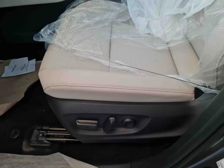 2026 Toyota Crown Prestige 