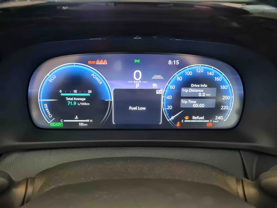 2026 Toyota Crown Prestige 