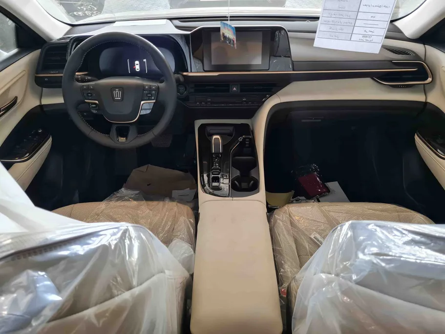 2026 Toyota Crown Prestige 