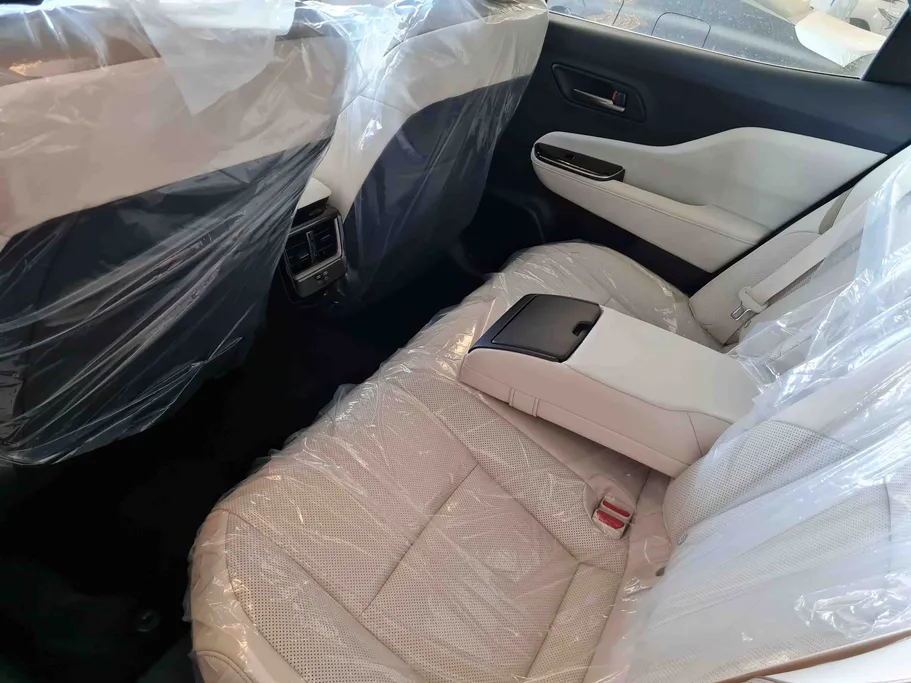 2026 Toyota Crown Prestige 