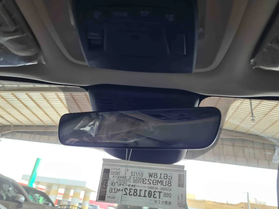 2026 Toyota Crown Prestige 