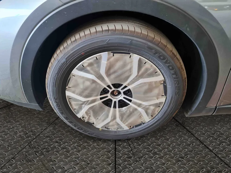 2026 Toyota Crown Prestige 