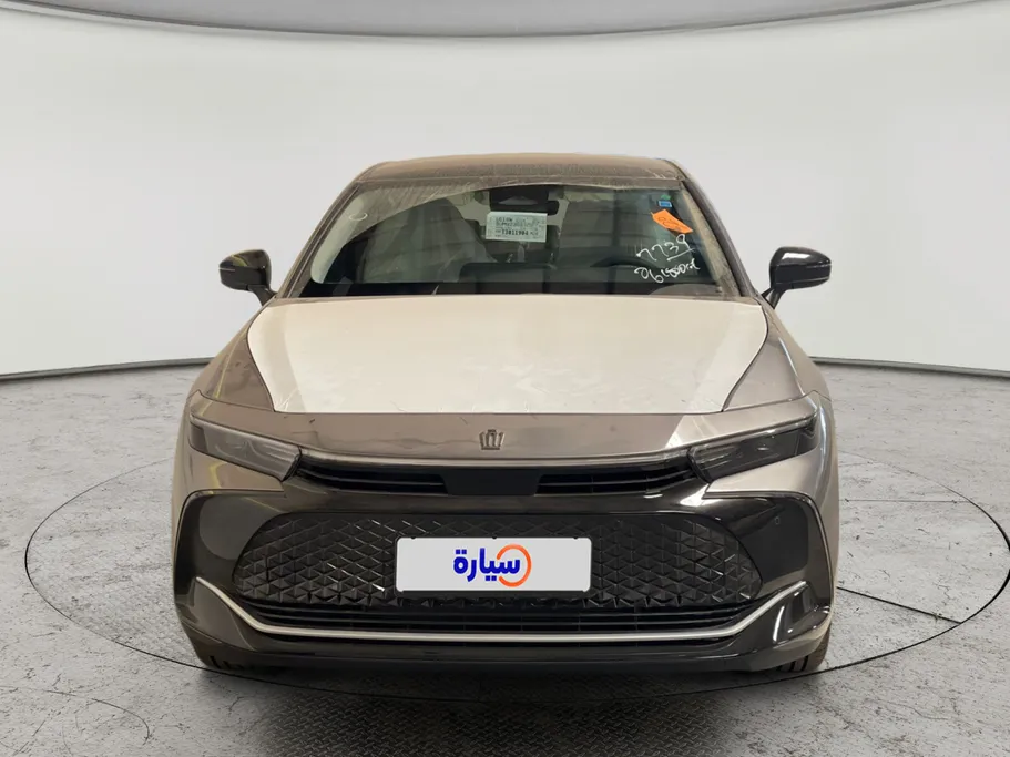 2026 Toyota Crown Prestige 