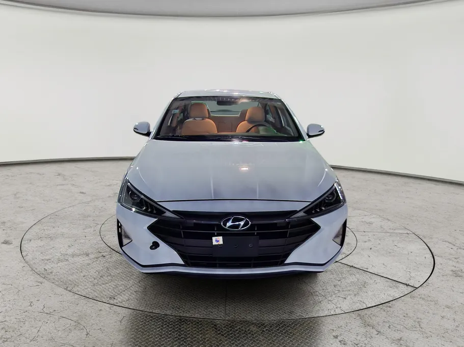 2020 Hyundai Elantra GL 